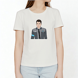 Connor Rk800 Coin Flip Master Connor Rk800 T-Shirts