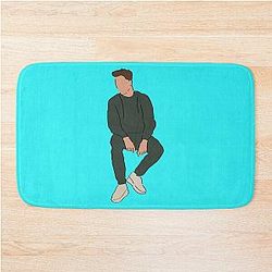 Conor Maynard Bath Mat