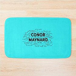 Conor Maynard Bath Mat