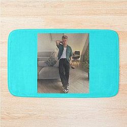 Conor Maynard Bath Mat