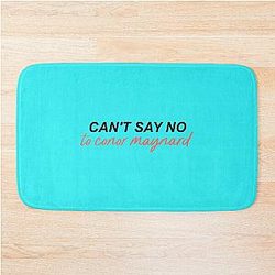Conor Maynard Bath Mat