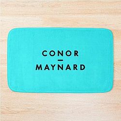 Conor Maynard Bath Mat