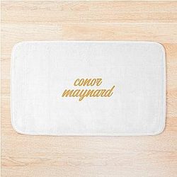 Conor Maynard Bath Mat