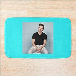 Conor Maynard Bath Mat
