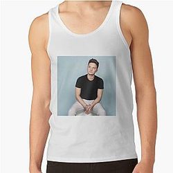 Conor Maynard Photo Merchandise Tank Top