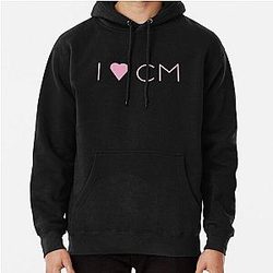 I Heart Conor Maynard Relaxed Fit Pullover Hoodie