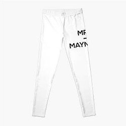 Mrs Maynard - Jack Conor Maynard! Leggings