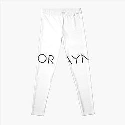 Conor Maynard BLACK Leggings