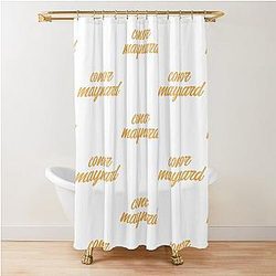 Conor Maynard Shower Curtain