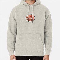 Conor Maynard Bubble Pullover Hoodie