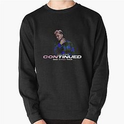 Conor Maynard World Tour 2022 Pullover Sweatshirt
