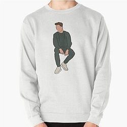 Conor Maynard Pullover Sweatshirt