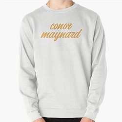 Conor Maynard Pullover Sweatshirt