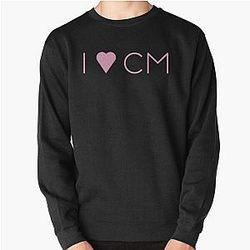 I Heart CM - Conor Maynard Relaxed Fit Sweatshirt