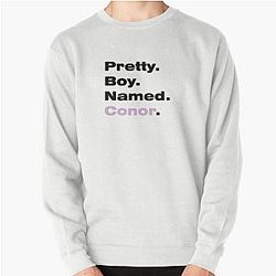 Pretty Conor Maynard Pullover Sweatshirt