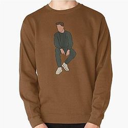 Conor Maynard Pullover Sweatshirt