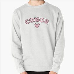 Conor Maynard Heart Sweatshirt