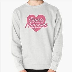 Pink Conor Maynard Sweatshirt