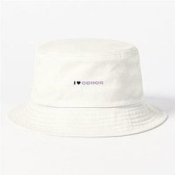I love Conor Maynard Bucket Hat