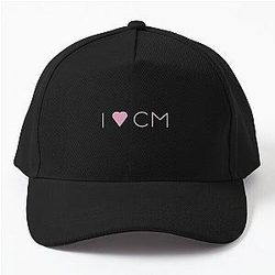I Heart Conor Maynard Relaxed Fit Baseball Cap