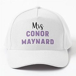 Mrs. Conor Maynard Baseball Cap