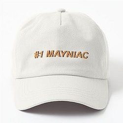 Mayniac Conor Maynard Fan Dad Hat