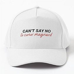 Conor Maynard Baseball Cap
