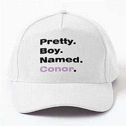 Conor Maynard Baseball Cap