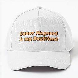 Conor Maynard is my boyfriend baseball cap