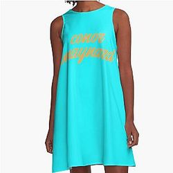 Conor Maynard merchandise A-Line Dress