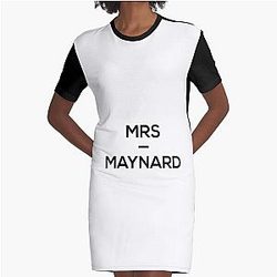 Maynard - Jack Maynard! Graphic T-Shirt Dress