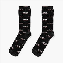 Can Say No to Conor Maynard Socks