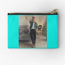 Conor Maynard Selfie Zipper Pouch