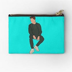 Conor Maynard Zipper Pouch