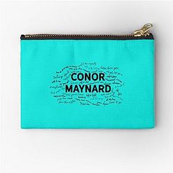 Conor Maynard Lyrics Pouch