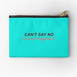 Can't say no to Conor Maynard Zipper Pouch