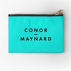 Conor Maynard Zipper Pouch
