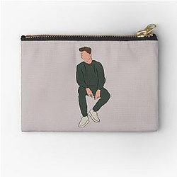 Conor Maynard Zipper Pouch