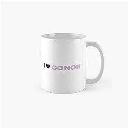 I love Conor Maynard Classic Mug