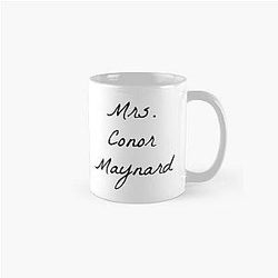 Mrs. Conor Maynard mug