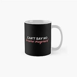 Can Say No to Conor Maynard Classic Mug