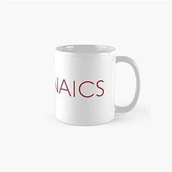 Conor Maynard RED Classic Mug