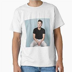 Conor Maynard Photo Classic T-Shirt