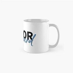 Conor Maynard blue Classic Mug