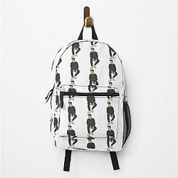Conor Maynard Backpack line art