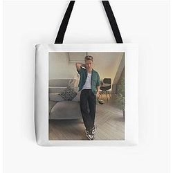 Conor Maynard Selfie Merchandise Tote Bag