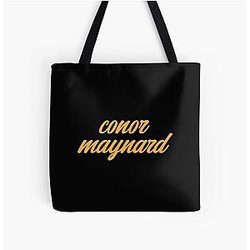 Conor Maynard All Over Print Tote Bag