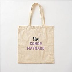 Conor Maynard Cotton Tote Bag
