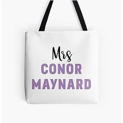 Mrs. Conor Maynard Tote Bag