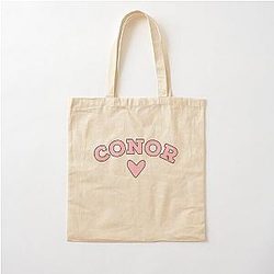 Conor Maynard Cotton Tote Bag